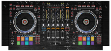 Pioneer DJ DDJ SZ 2 Skin Brushed Black